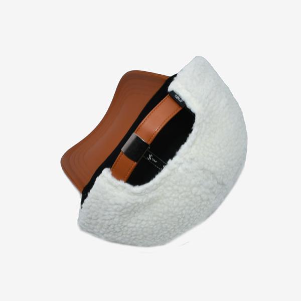 Capuzes de basebol bordados para todas as idades Toalha bordada Logotipo Visor de couro e backstrap