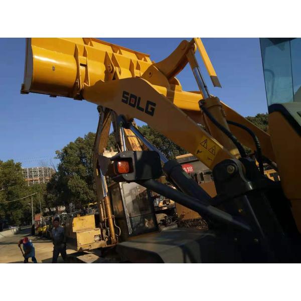 Used SDLG LG956 LG953 LG936 LG933 Chinese Best Brand Cheap Price Wheel Loader For Sale