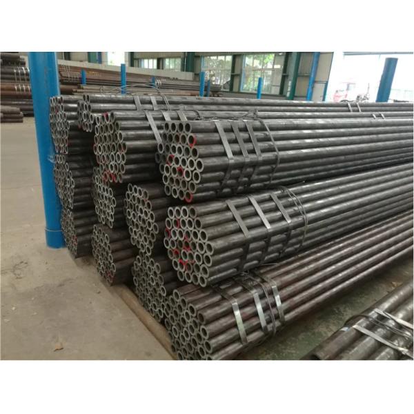tubo inconsútil del acero de carbono SCH60 de 20m m que instala tubos ASTM A355 4041 A106 Gr.B para la nave del puente