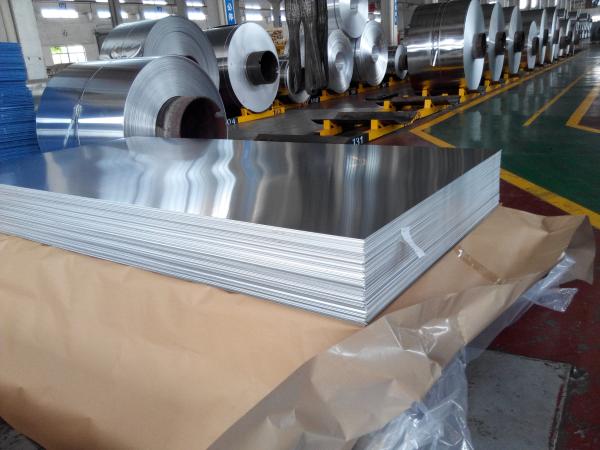 Wide 5083 O/H321 Aluminum Plate Used in Coal Hopper Cars about Rail Transportation