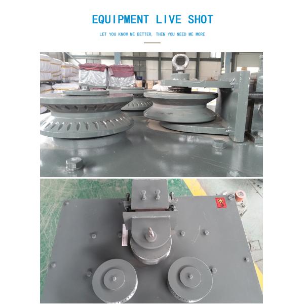 Swg12 Cnc Stirrup Bending Machine for Steel Bar Arc Bending at 20r/min Speed and Accuracy
