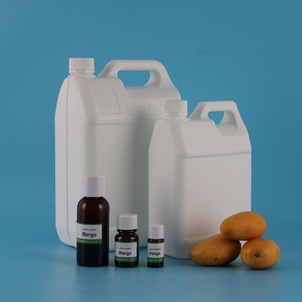 Food Grade Mango Fragrance Essence Oil Fruit Juice Flavours Concentrate Flavours