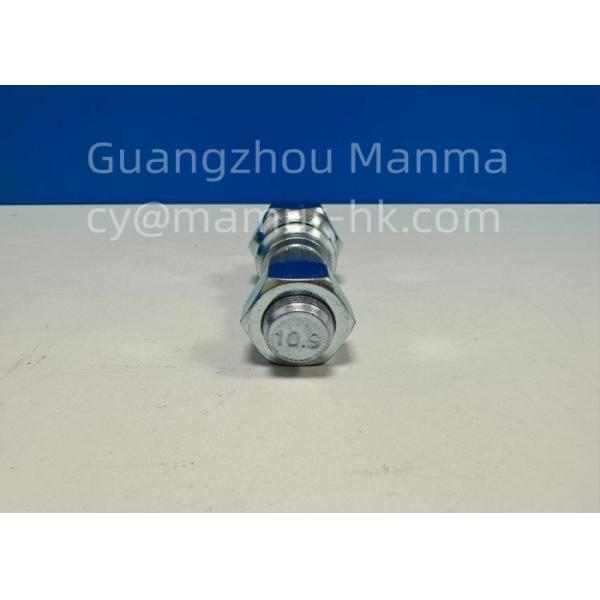 Pasador y tuerca de rueda trasera MAMUR para ISUZU NPR 8-97081585-0 Piezas de chasis ISUZU