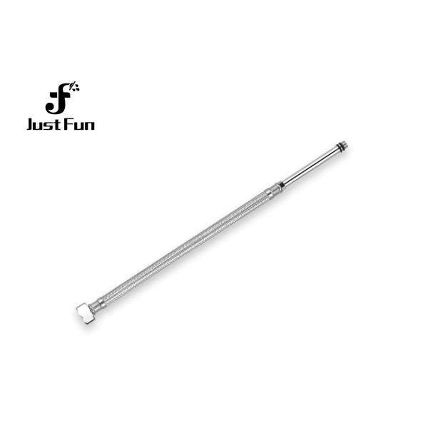 Multipurpose Braided Shower Hose , Braided Water Heater Hose Customized