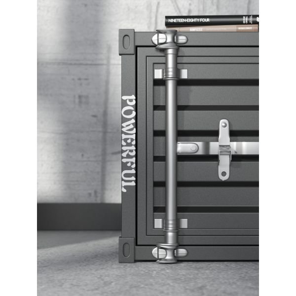 Durable Industrial Metal Cabinet Customizable Document Storage Cabinet