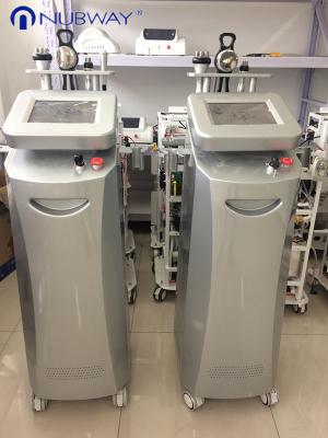 5 handles Cryolipolysis RF handle Cavitation 3 in 1 system body slimming machine