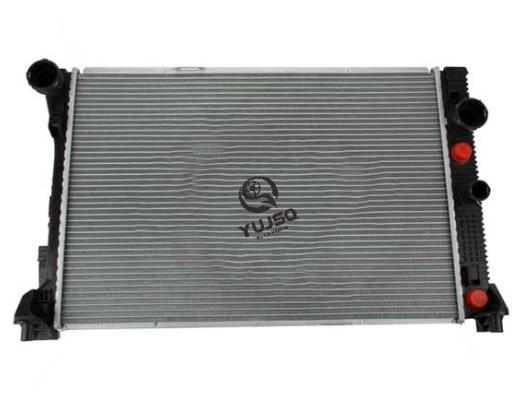 Radiateur en aluminium Mercedes-Benz Classe C W204 OEM 2045003603 de remplacement
