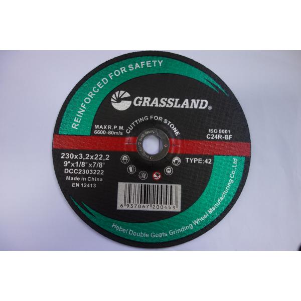 60# режущий диск песчинки 115mm каменный для угловой машины