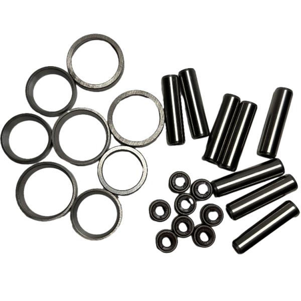 Steel Material Valve Seat with Long Working Life for Diesel Engine Forklifts