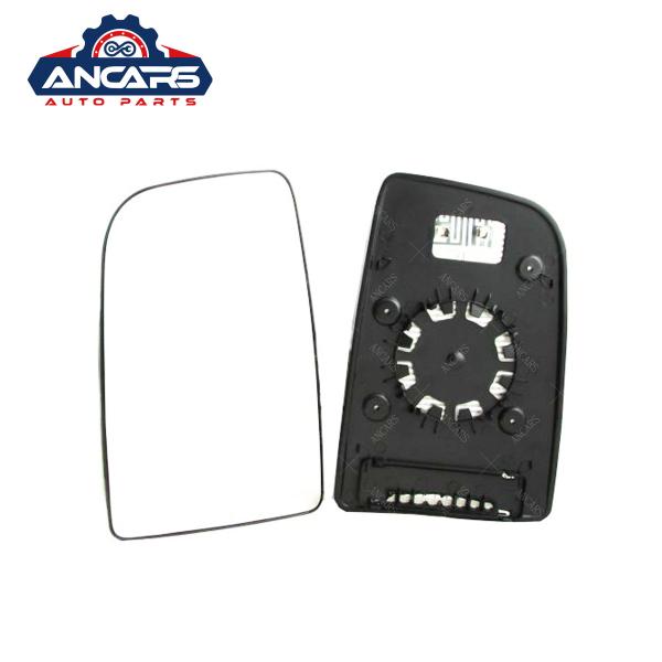 Crafter 2010-2018 VW Side Mirror Glass Wing 2E0857587D 2E0857588D