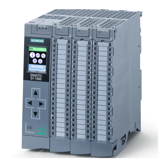 6ES7532 5ND00 0AB0 PLC Controle Industrial novo e original Controlador Programável Plc