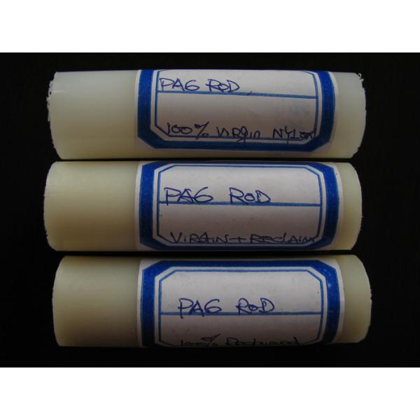 PA6 Nylon Plastic Rod Od10-400mm X 1000m With All Kinds Of Color