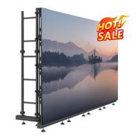 Écran LED à l'intérieur et à l'extérieur Panneau d'affichage LED Taille 500*500mm/500*1000mm