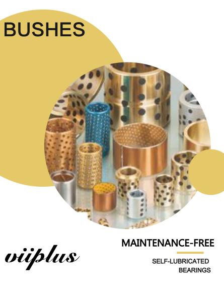 FZH Ball Bearing Cage Bronze Gleitlager Brass Aluminum Bushing Stock Size Available
