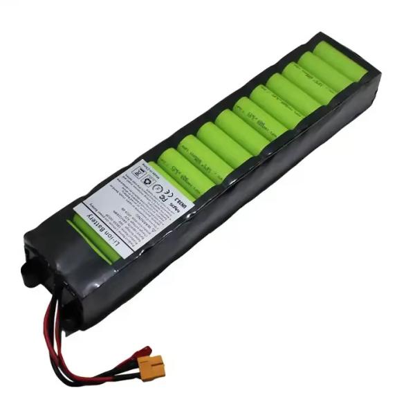 36v 6ah 7.8ah Electric Motorcycle Battery Rechargeable Li Polymer Battery