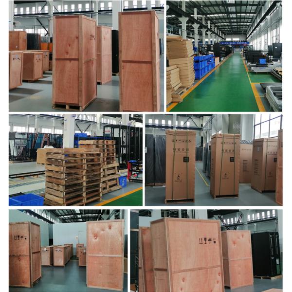 Воздух охлаженный в холодильном агрегате R410A строки для центра данных