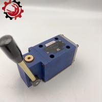 SHLIXIN 4WMM10H-L40-F válvula de controle direcional manual duas paradas para a bomba de concreto zoomlion