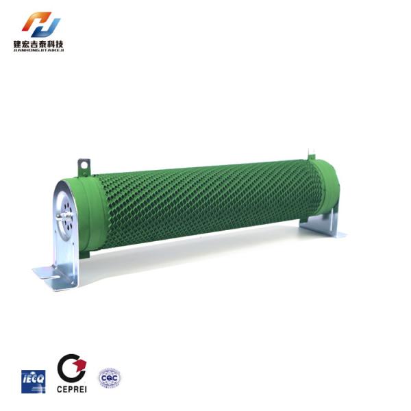 Résistance bobinée céramique RX20 3500w 10ohm 100ohm 200ohm Résistance à enrobage céramique