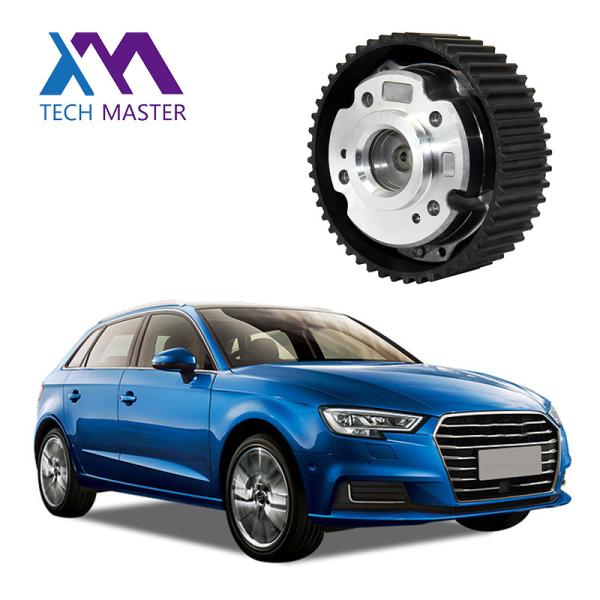 Engrenagem Audi A3 85M 85F do ajustador do eixo de cames 04E109088AF Audi 2017-2020 Q3 G2B 2019 - golfe 2013-