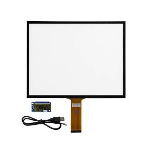 15 Inches Narrow Bezel Capacitive Touch Screen with ILITEK2511 USB Touch