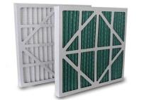 Aluminumnets Protect Nets Pleated Panel Air Filters for Long-lasting Performance
