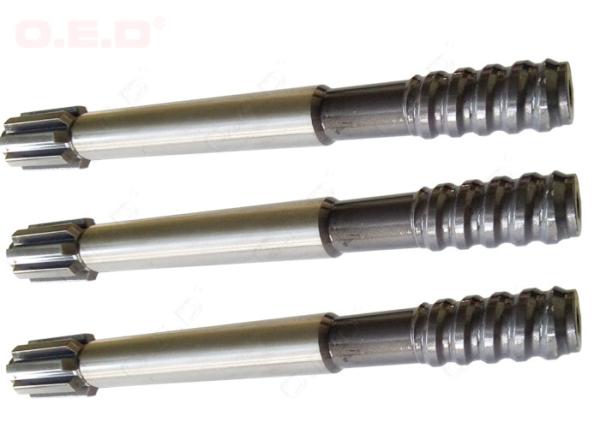 Adaptador de mineração da pata do bocado de broca das ferramentas de R38 380mm