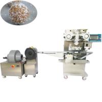 Máquina da bola da proteína da massa da cookie para o negócio do começo