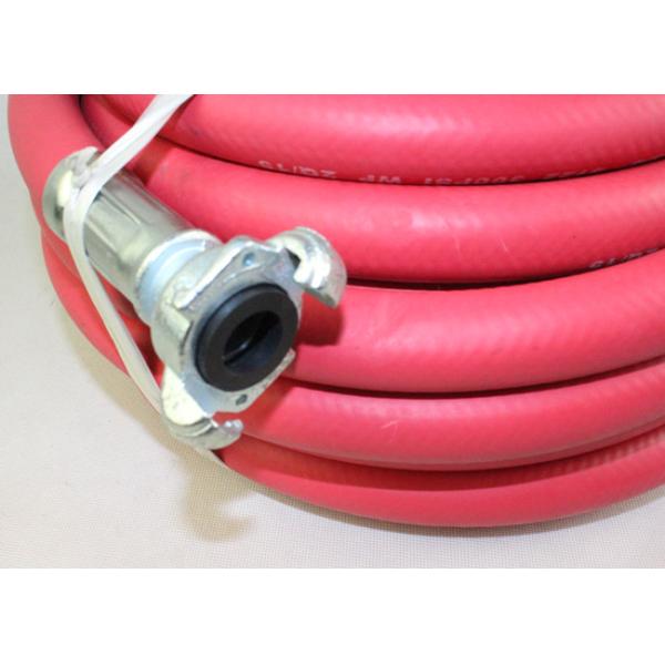ID 19mm x 50 ft Rubber Air Hose for Rock Drilling , Coiled Air Hose for USA market
