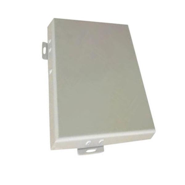 3003 алюминиевая твердая панель 1300*4000mm для плакирования фасада