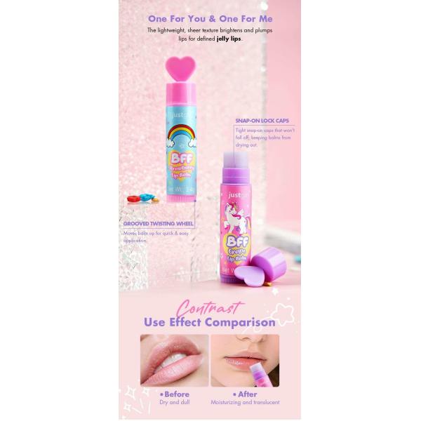 Delicate Personalized Chapstick Lip Balm 3.4g For Nourished And Protected