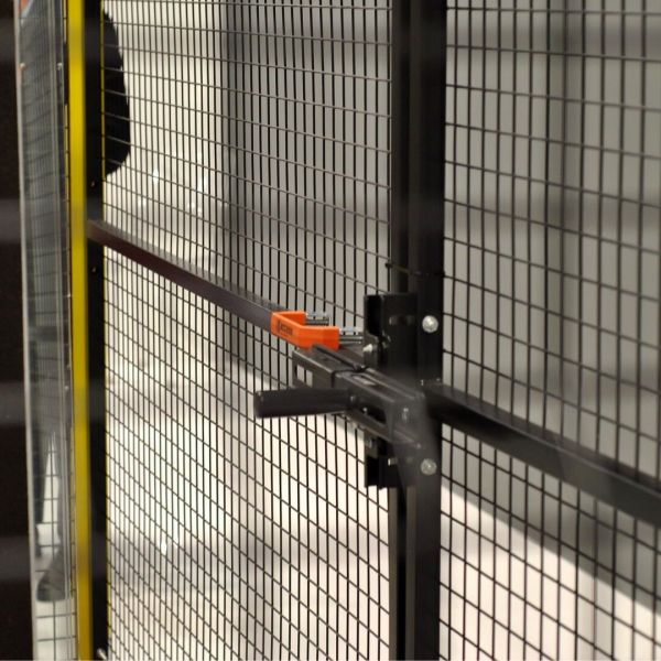 Machine Guard Fence Human Machine Separation