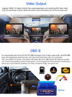 Android 2GB 32GB автомобильная стереосистема с GPS WIFI Mirrorlink навигационное радио для Toyota Camry 2007-2011