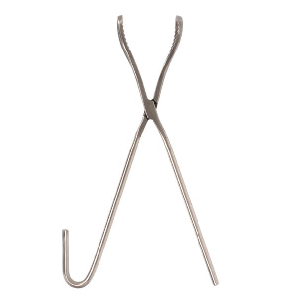 Rust-resistant Obstetrical Forceps For Smooth And Precise Vaginal Delivery Assistance