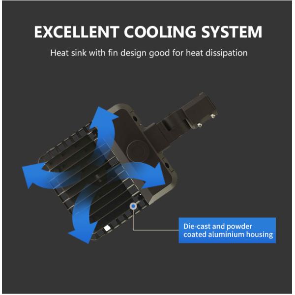 Алюминиевый светодиодный наружный дорожный сад Spot Pathway Spot Light Fixture с IP65 водонепроницаемостью