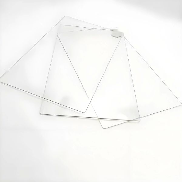 6mm Building Glass Durable Tempered Glass Showcase For Secure Room Exteriors