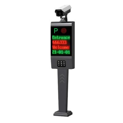 Upgrade Your License Plate Recognition with LPR's Minor Plate Damage Tolerance Multiple Language Support and Standard Fonts
