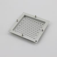 SGCC Partes de fabricação de corte a laser de aço inoxidável IP30