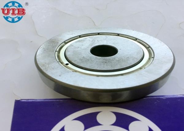 UIB High Temperature Bearable Steel Bearing , G10 Painting Production Line Bearing
