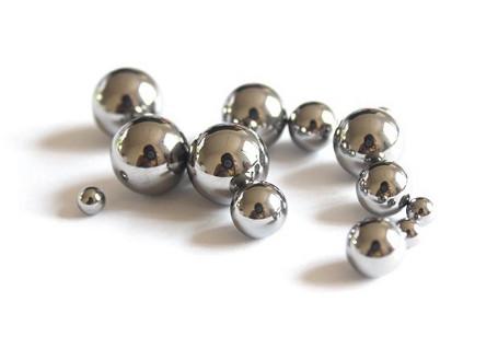 Customized Tungsten Carbide Dies Ball 0.7-51mm Corrosion Resistance