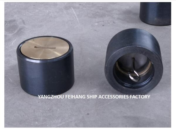 Marine Oil Tank Sounding Head - Oil Tank Deck Sounding Head - Oil Tank Sounding Injection Head C65 CB/T3778-99