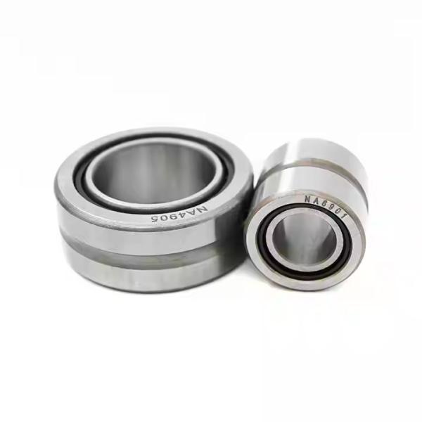 NA series machined radial needle roller bearings NA6905 With Inner Ring for Optimal Load Distribution