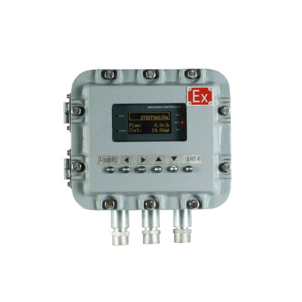 Anti Explosion Belt Scale Controller With Weight & Ration Flow Feeding