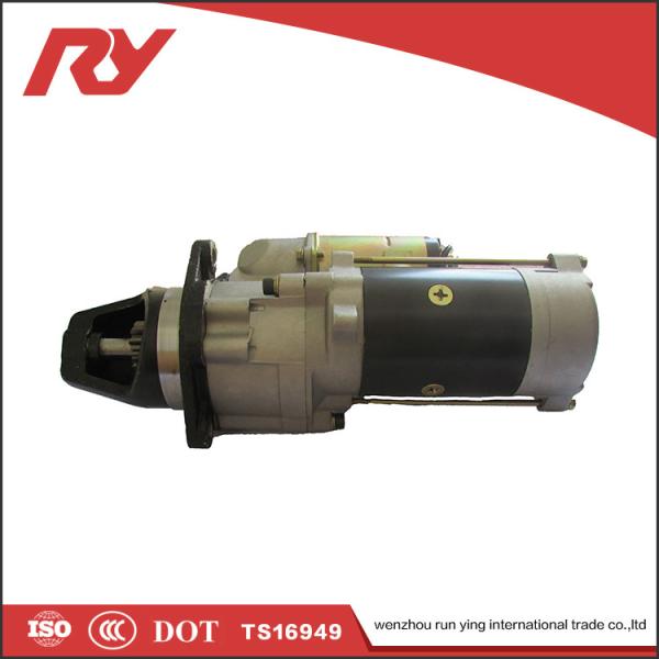 KOMATSU 100% New Nikko Starter Motor 600-813-4560 0-23000-3160  S6D105 PC200-1