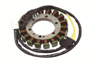 Stator Fits Yamaha XV535 Virago Magneto Coil Alternator 1987 - 2000 electric Parts