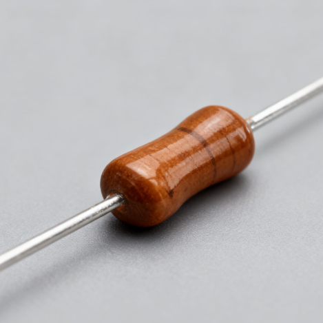 Epoxy Coated 100mA Resistive Fuse Time Lag Subminiature Fuse For Slow Blow Circuit Safety