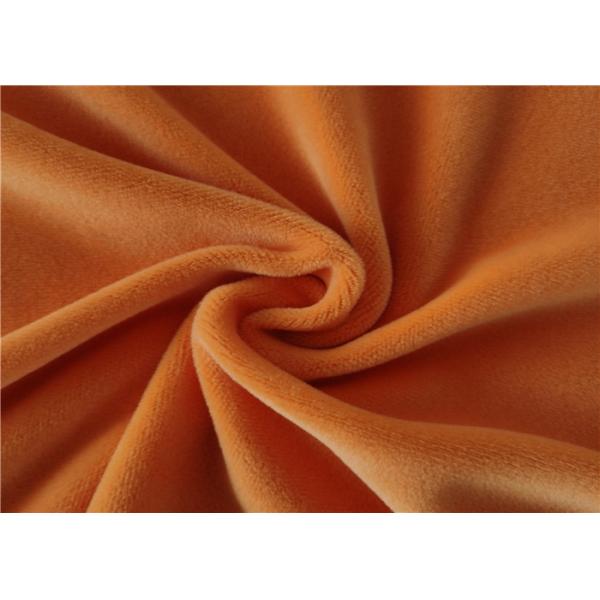 Производитель AB Yarn Pin Strip Fabric For Dress / Jersey Velvet Super Soft Spandex Fabric Изготовление из пряжи с пряжами