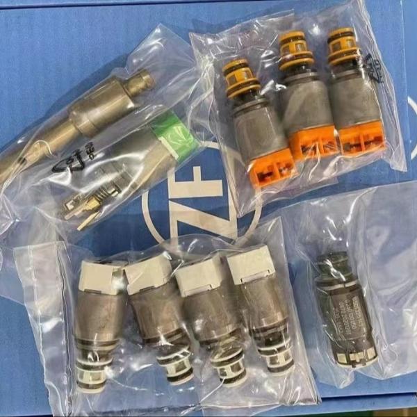 8HP-45 8HP-70 Kit de válvula solenoide para BMW Land Rover Transmissão automática