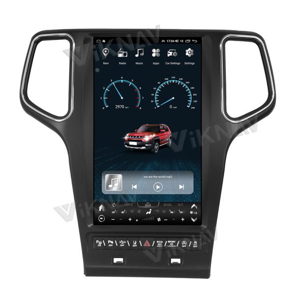 Авторадио для Jeep Grand Cherokee (2014-2019) 14,4 дюйма Android 13 Авто стерео GPS навигация беспроводная Carplay