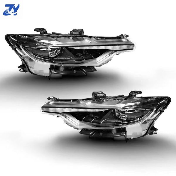 High-quality LED headlight assembly car lighting system supports upgrade and modification for Maserati Levante 12V model