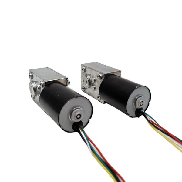 Faradyi Customized High Quality High Torque Low Rpm 12v Dc Geared Motor For Car And Caravan Mover